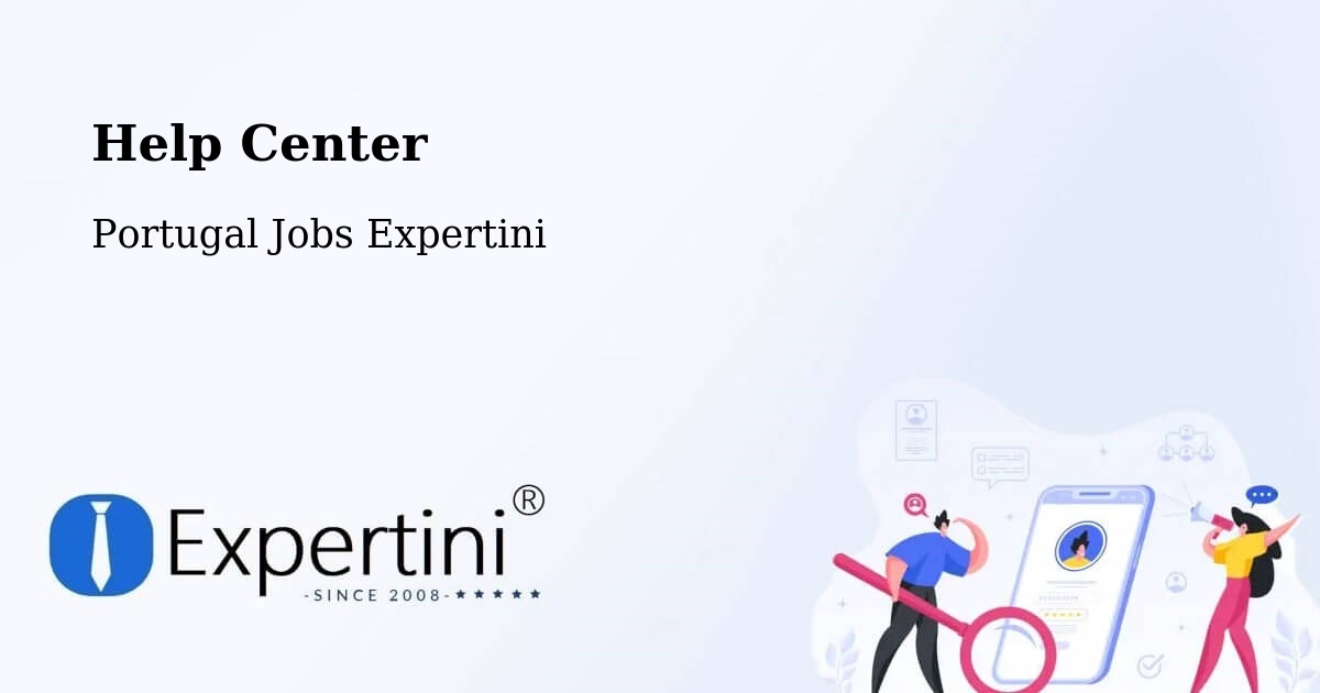 Help Center – Santarém - Portugal Jobs Expertini