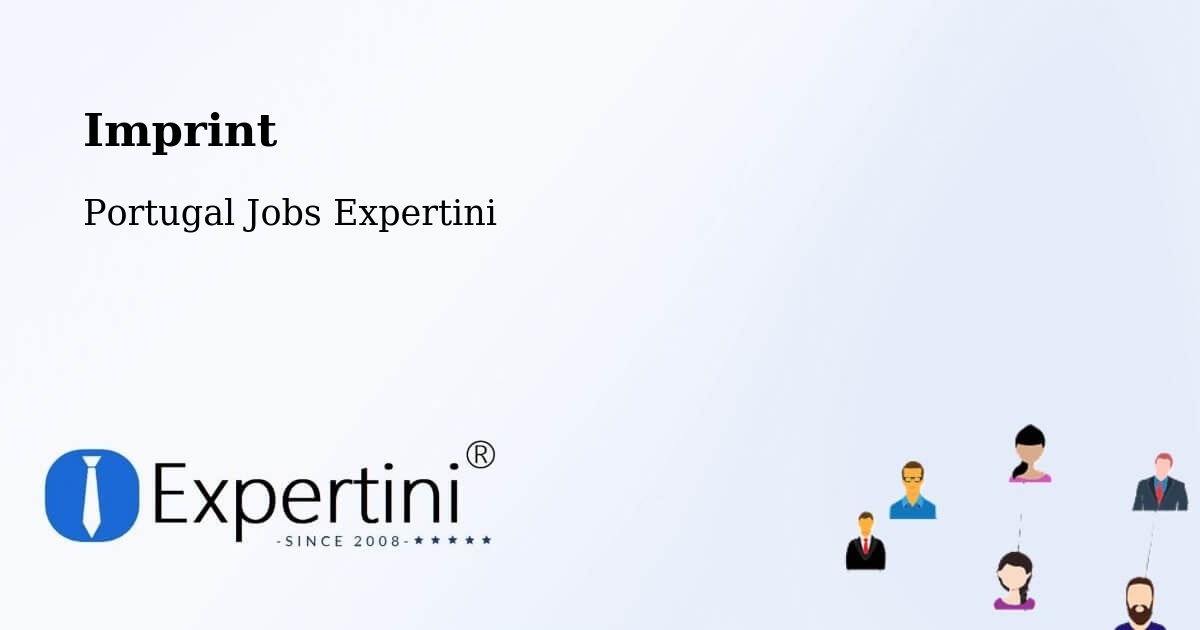 Imprint – Santarém - Portugal Jobs Expertini